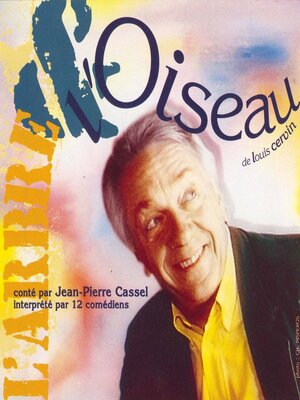 cover image of L'arbre et l'oiseau